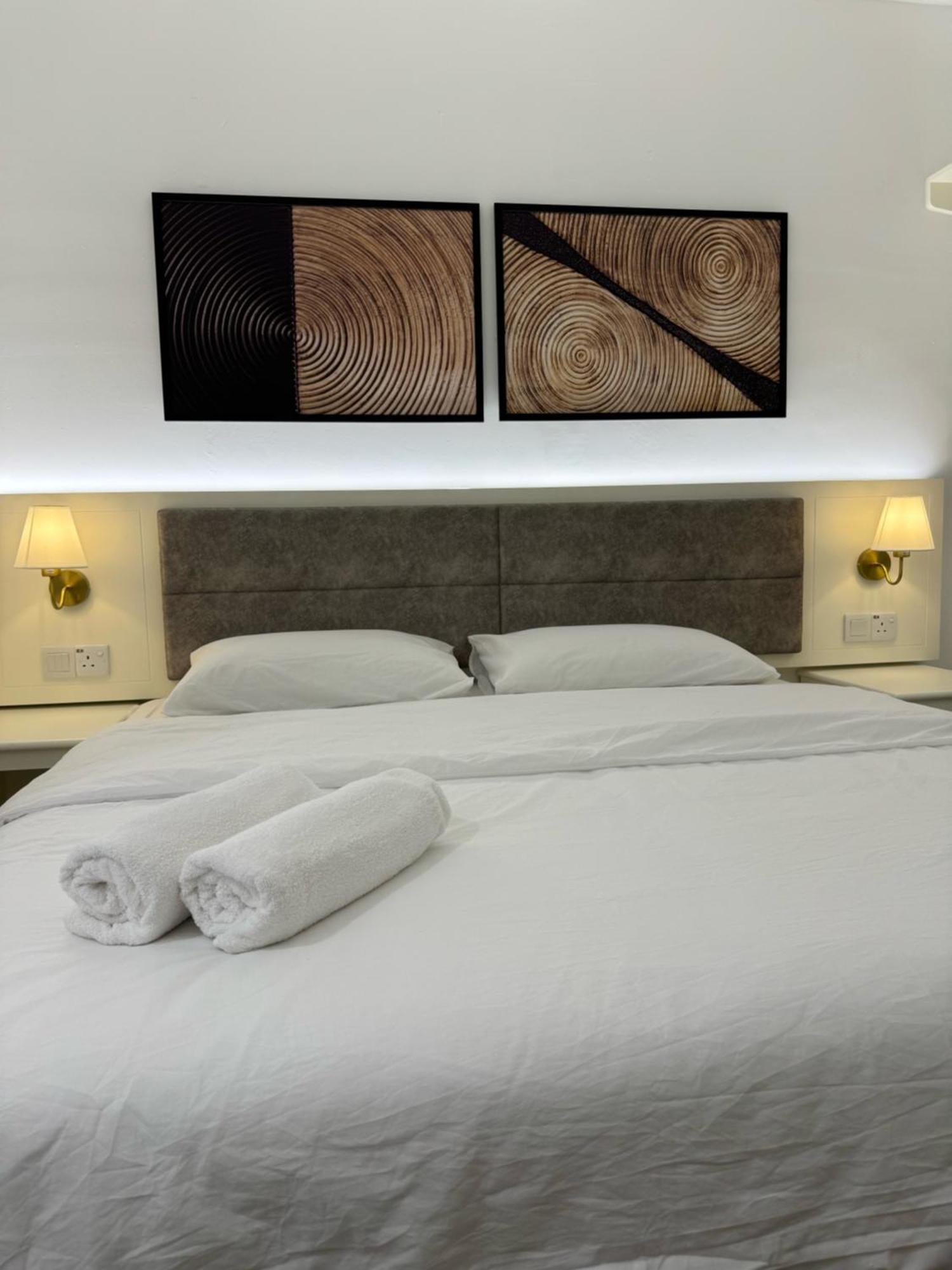52 The Grace Hotel Muar Exterior photo