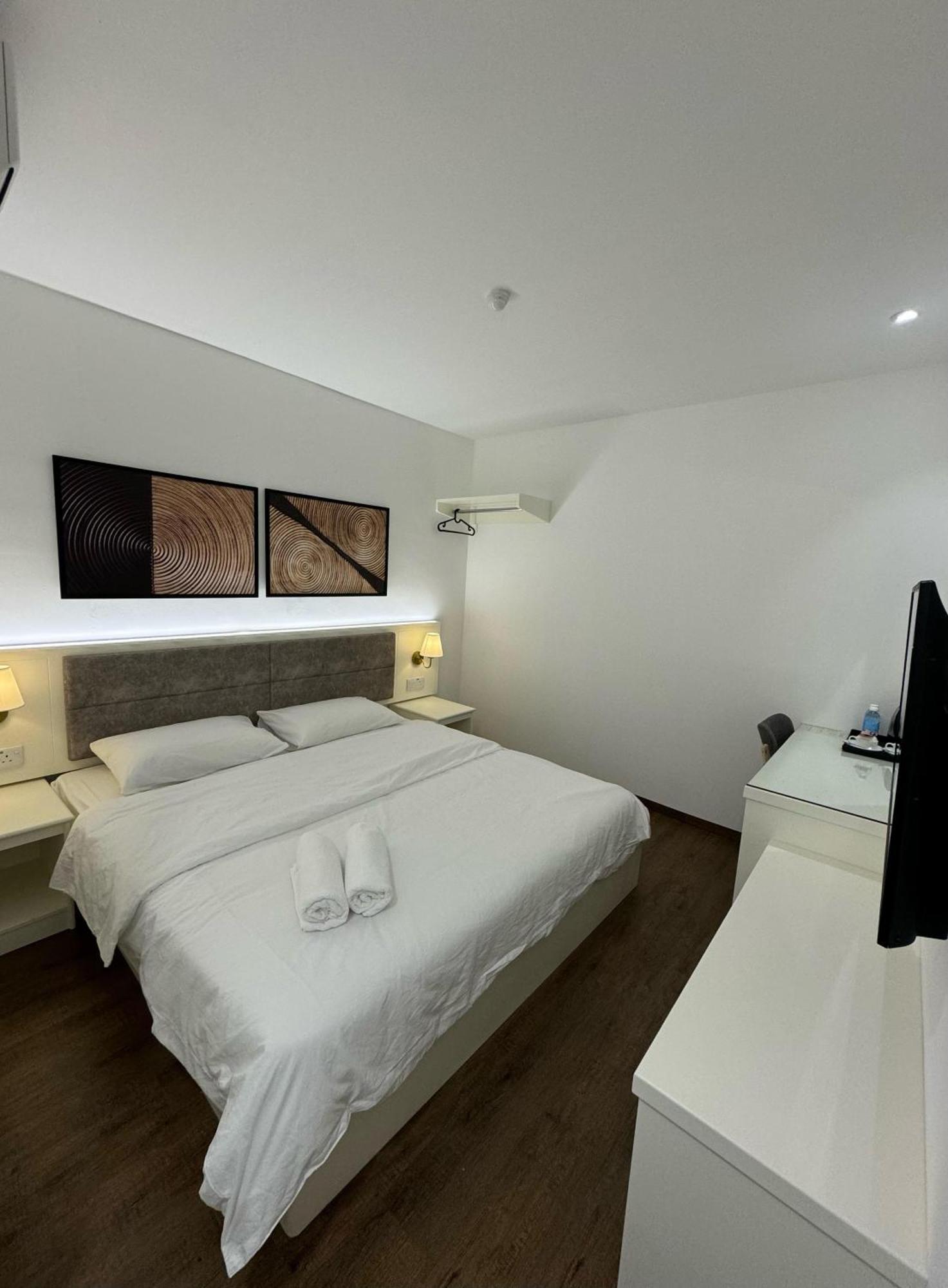 52 The Grace Hotel Muar Exterior photo