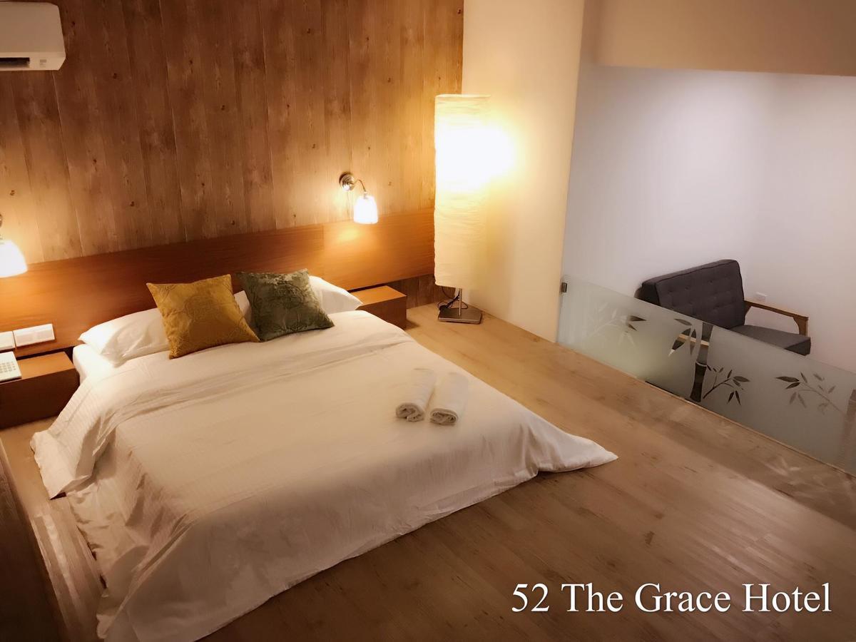 52 The Grace Hotel Muar Exterior photo