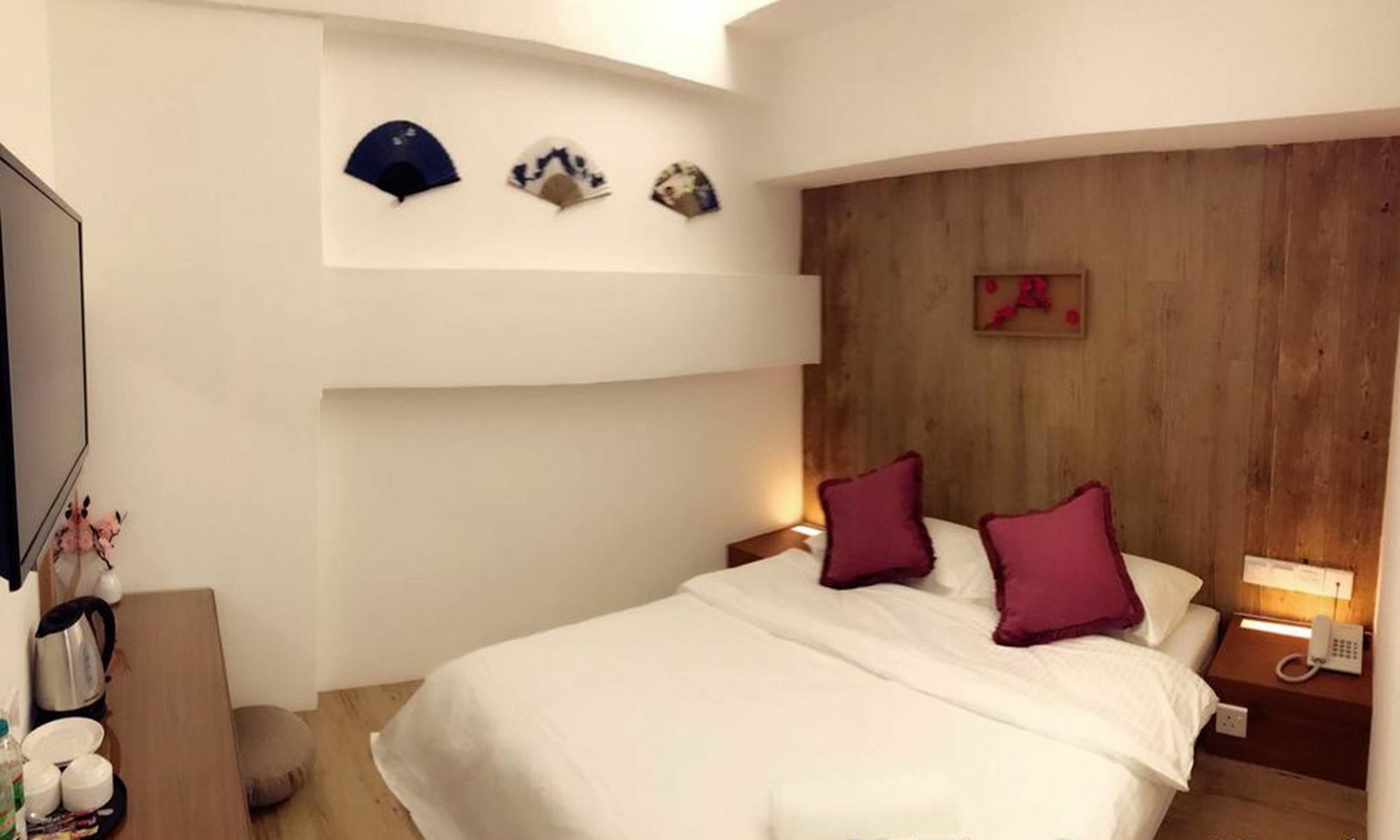 52 The Grace Hotel Muar Exterior photo