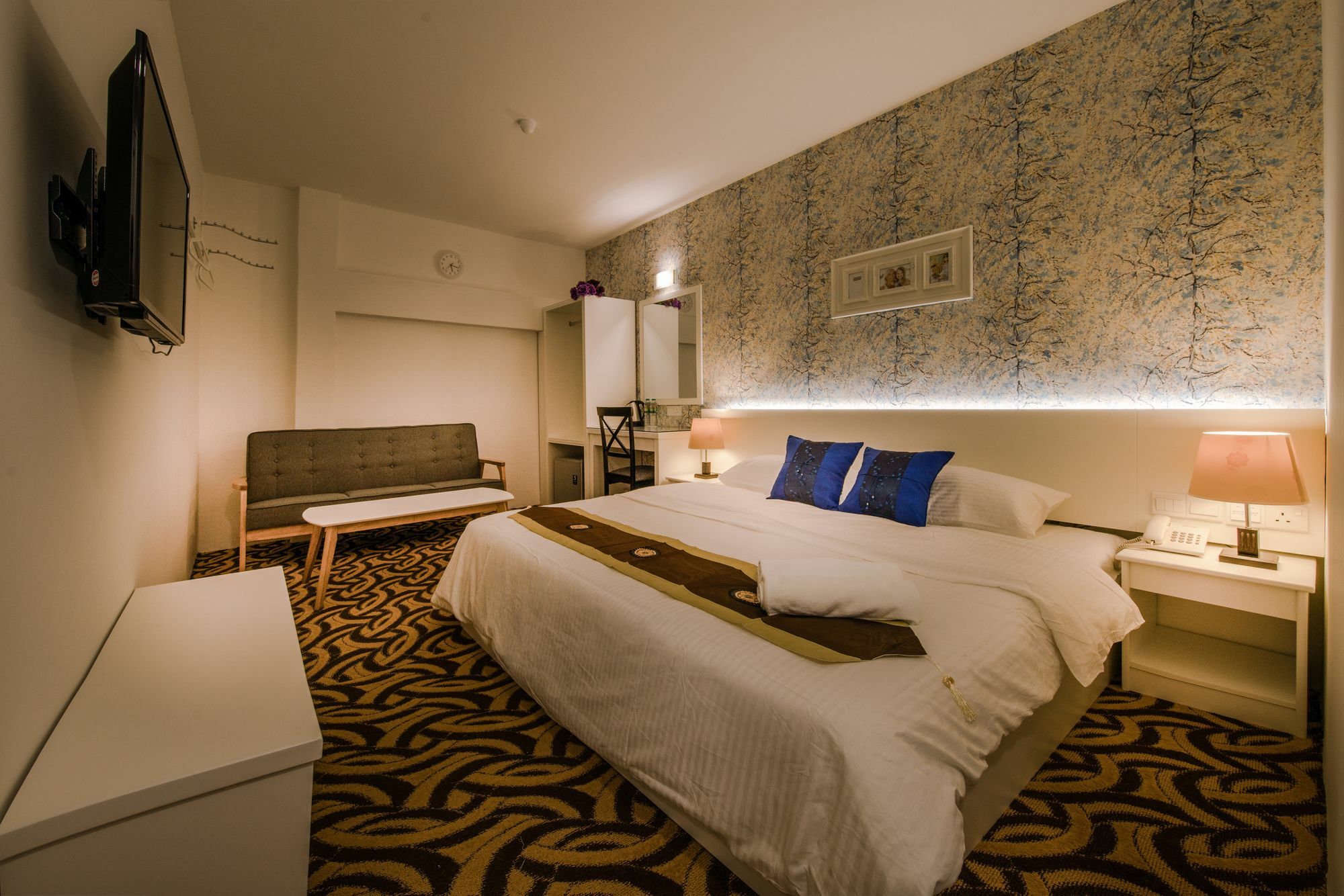 52 The Grace Hotel Muar Exterior photo